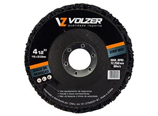 Disco Strip Remoção