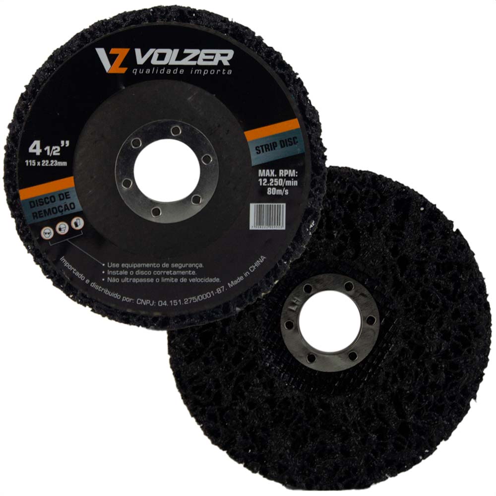 Disco Strip Remoçāo