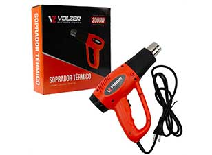 Soprador Térmico Volzer