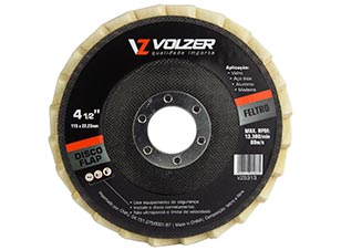 Disco Polimento Volzer